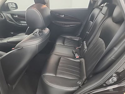 2016 INFINITI QX50 Premium Plus