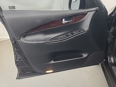 2016 INFINITI QX50 Premium Plus