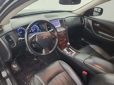 2016 INFINITI QX50 Premium Plus