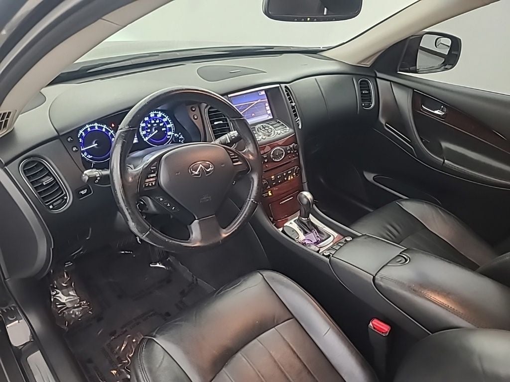 2016 INFINITI QX50 Premium Plus