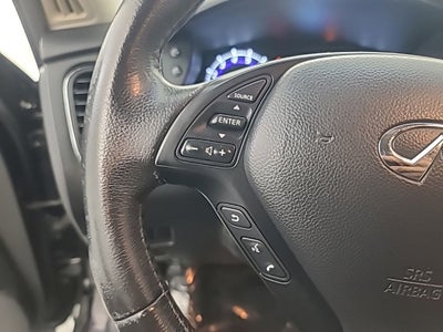 2016 INFINITI QX50 Premium Plus