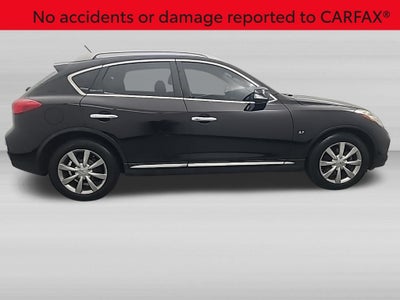 2016 INFINITI QX50 Premium Plus