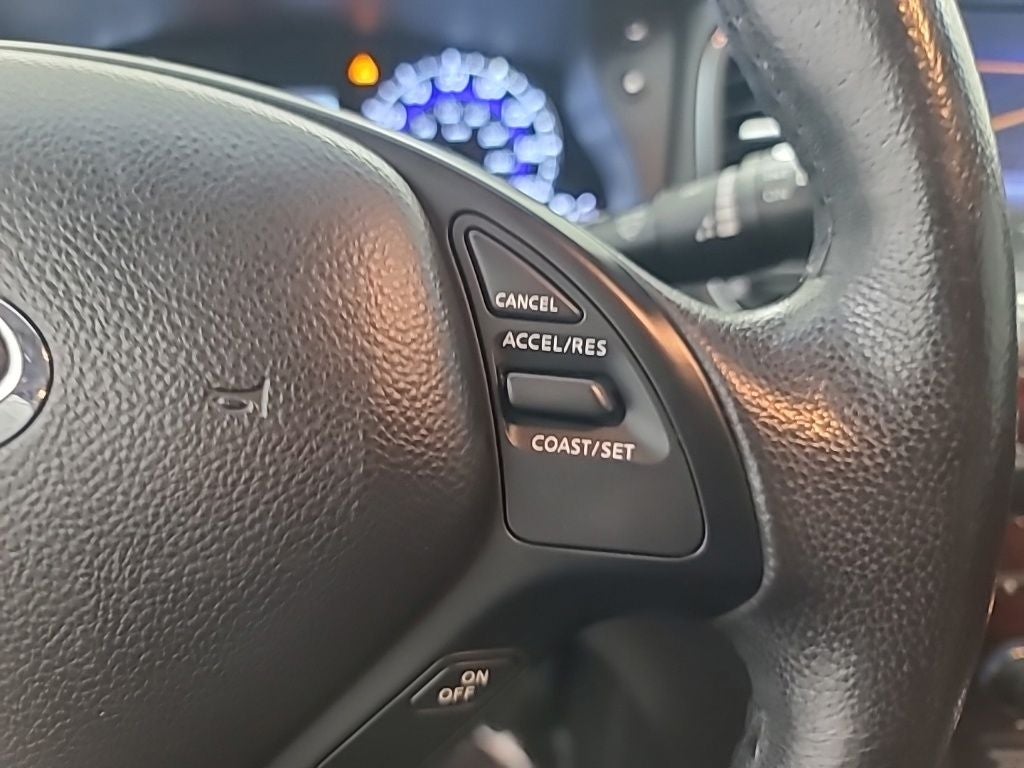 2016 INFINITI QX50 Premium Plus