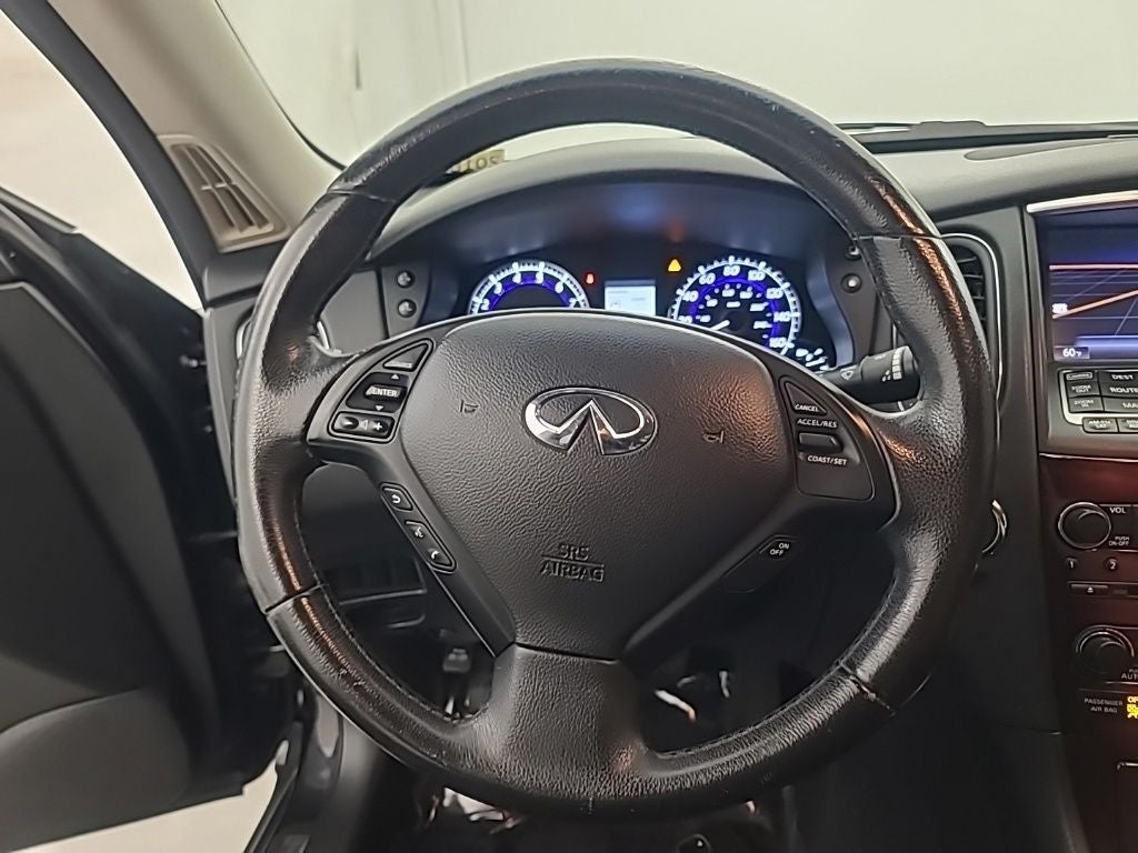 2016 INFINITI QX50 Premium Plus