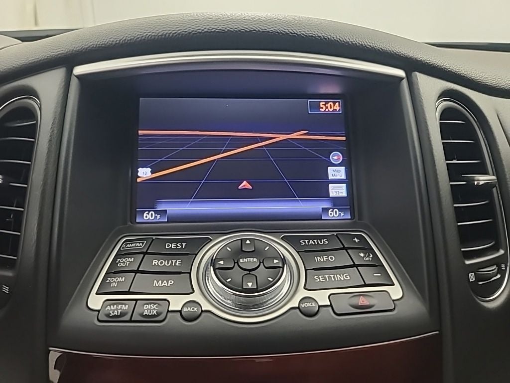 2016 INFINITI QX50 Premium Plus