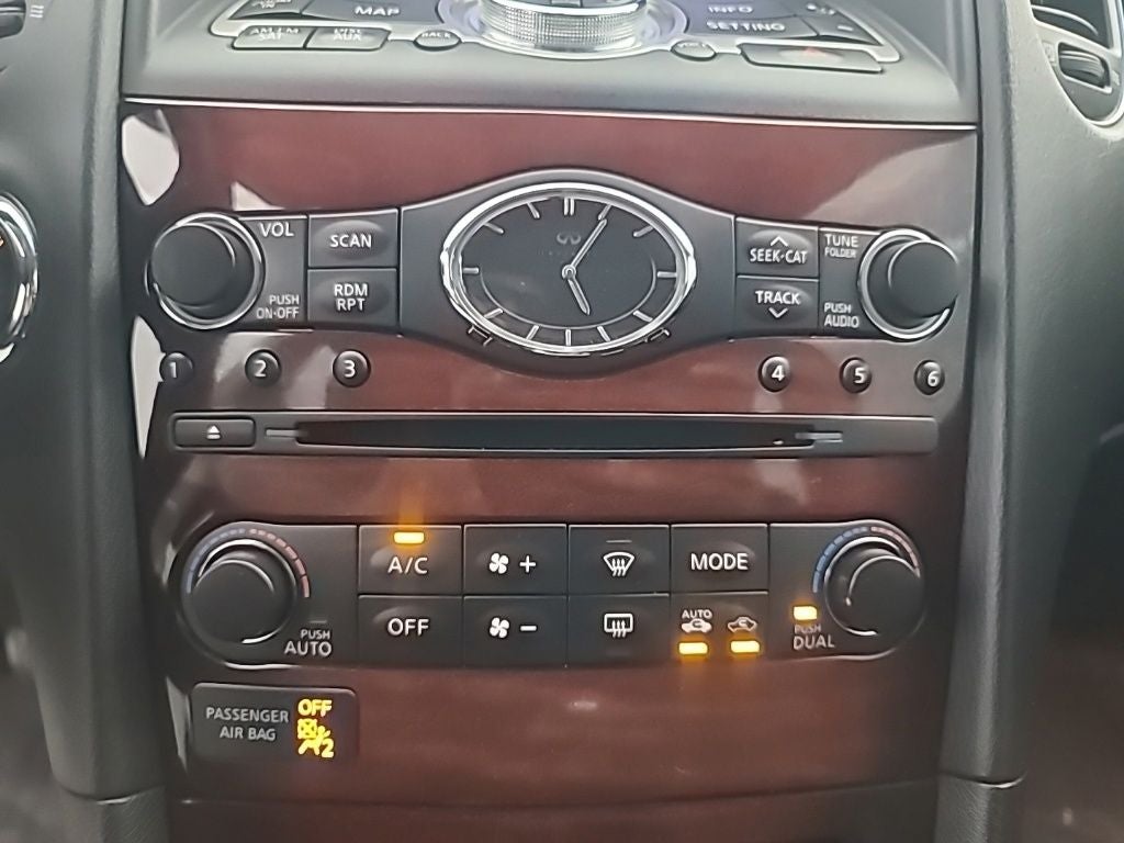 2016 INFINITI QX50 Premium Plus
