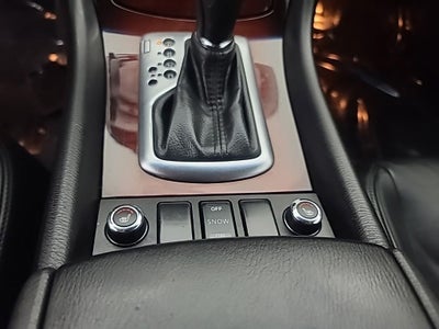 2016 INFINITI QX50 Premium Plus