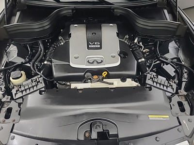 2016 INFINITI QX50 Premium Plus