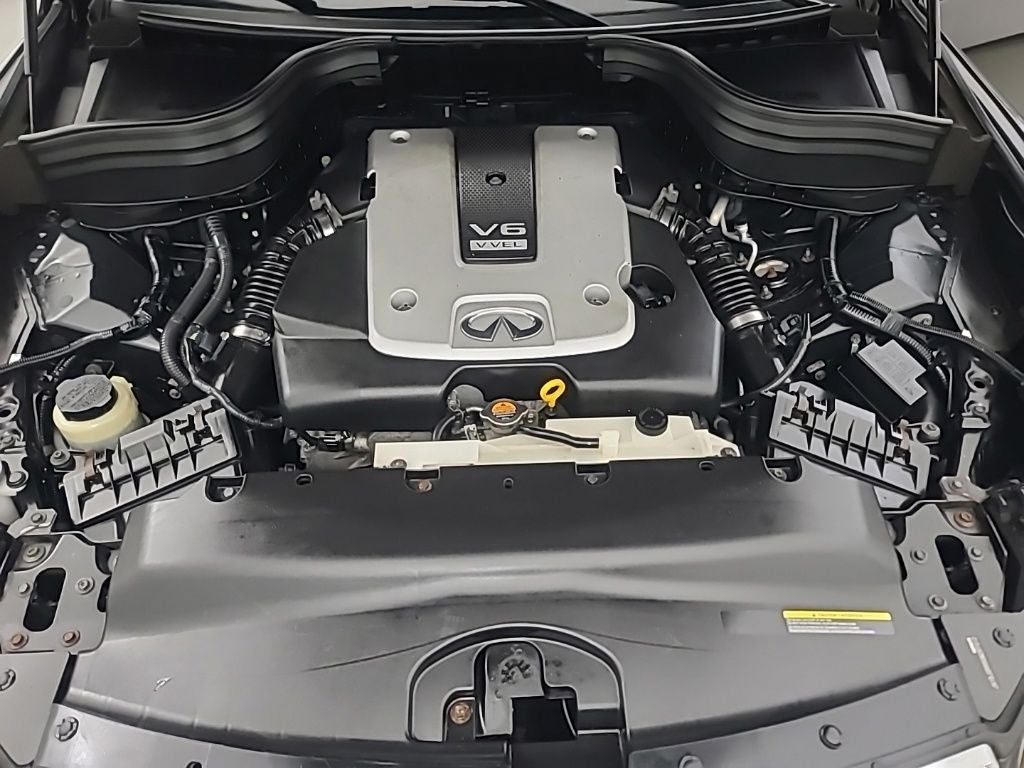 2016 INFINITI QX50 Premium Plus