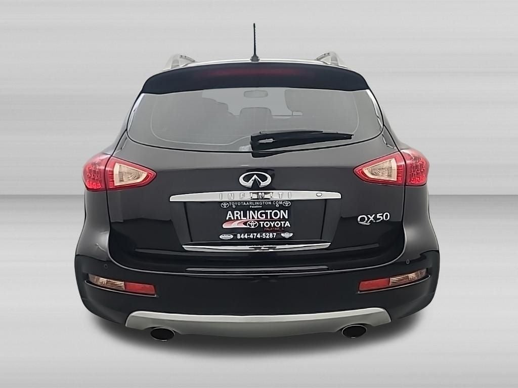 2016 INFINITI QX50 Premium Plus