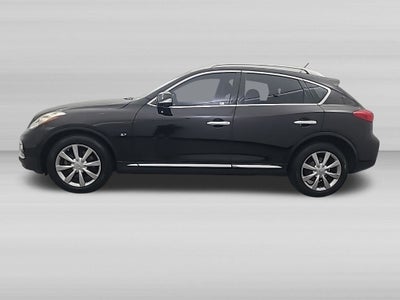 2016 INFINITI QX50 Premium Plus