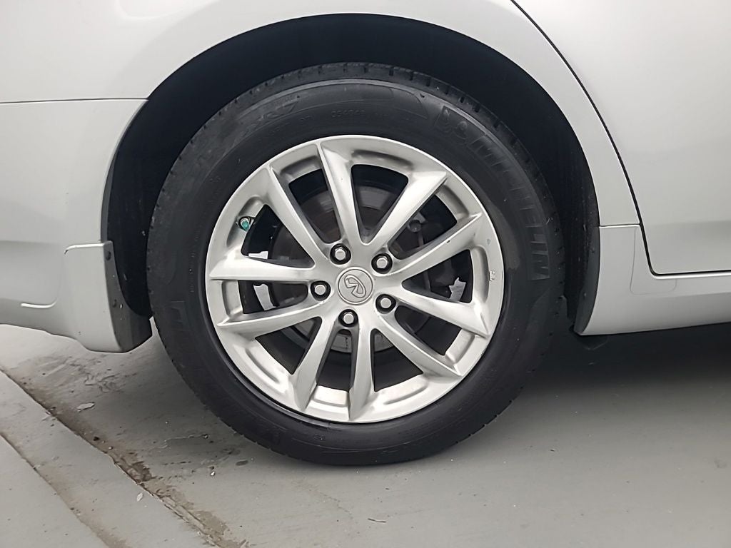 2008 INFINITI G35 X