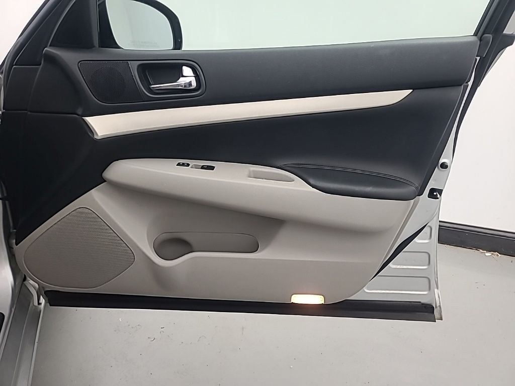 2008 INFINITI G35 X