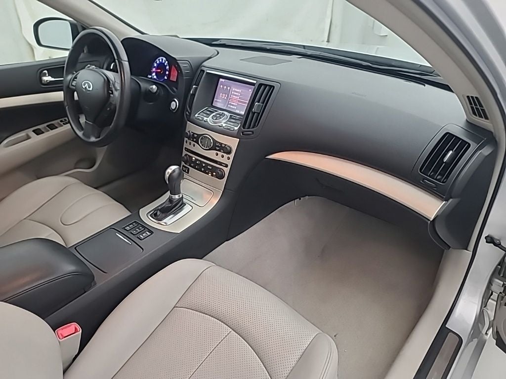 2008 INFINITI G35 X