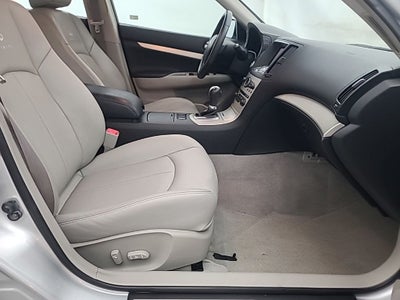 2008 INFINITI G35 X