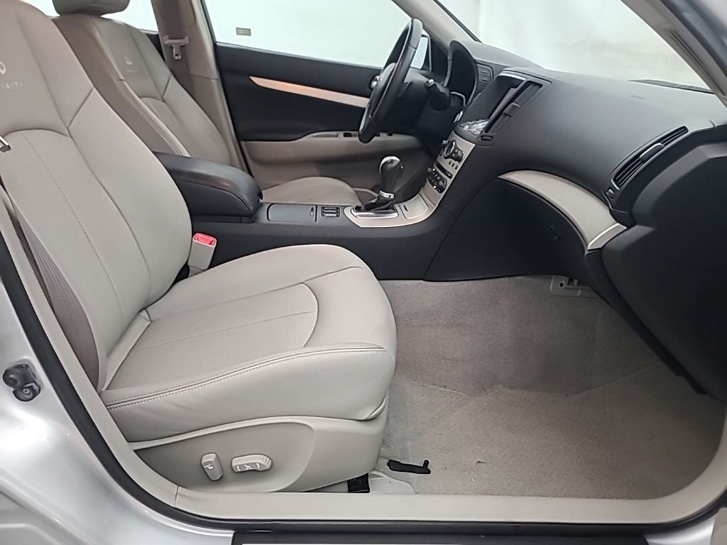 2008 INFINITI G35 X