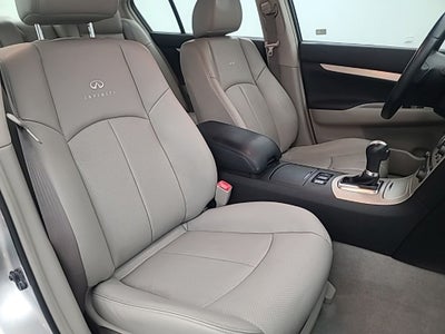 2008 INFINITI G35 X