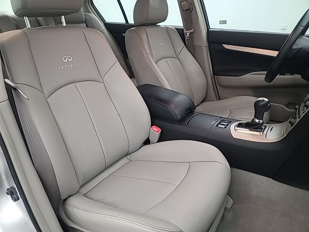 2008 INFINITI G35 X