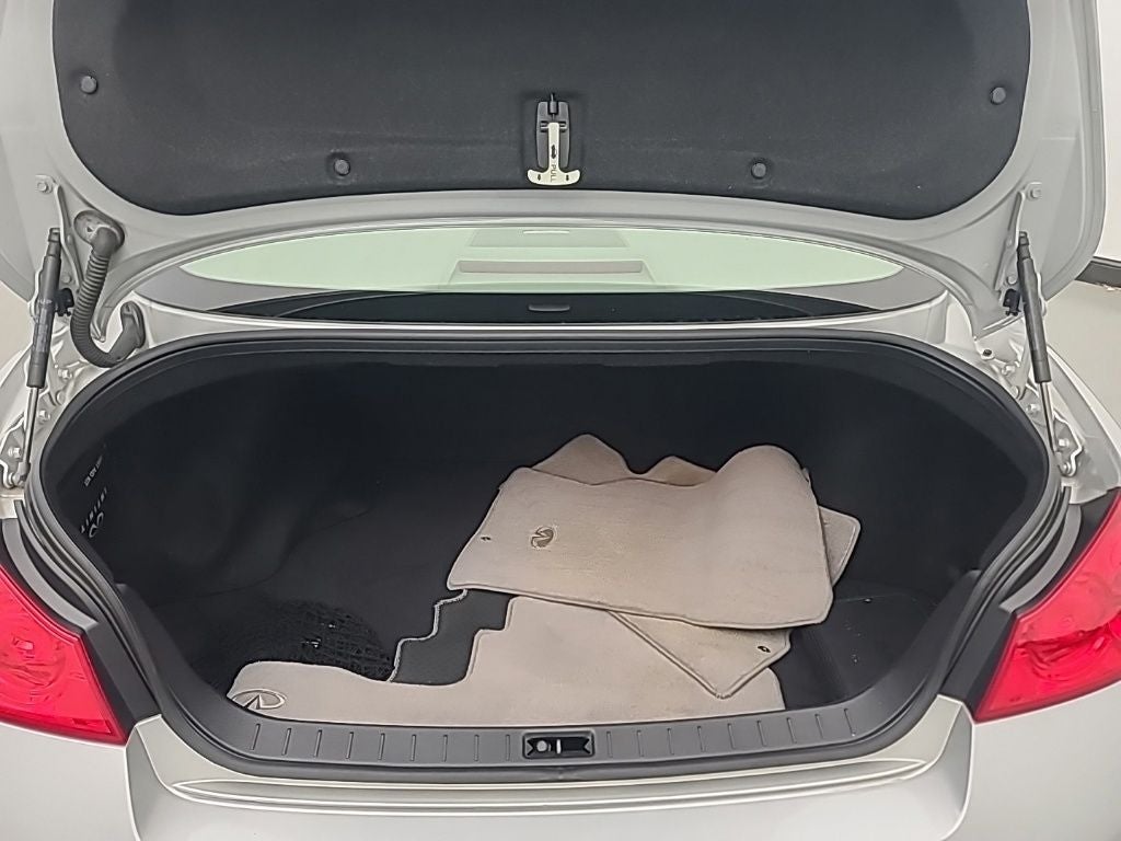 2008 INFINITI G35 X