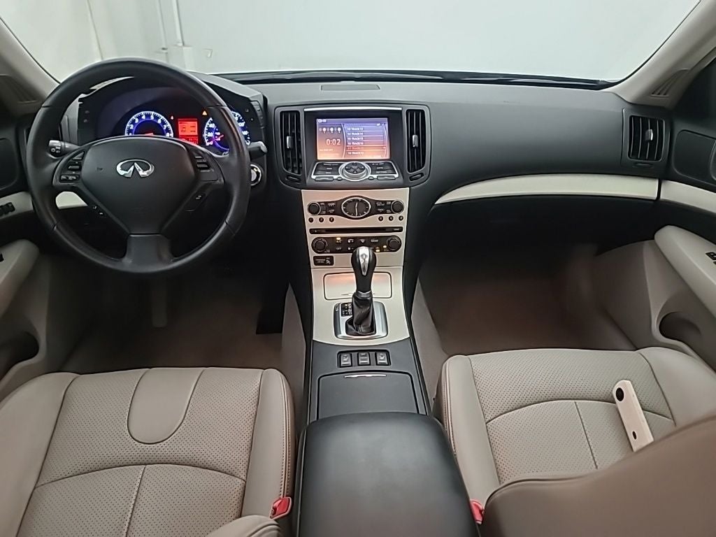 2008 INFINITI G35 X