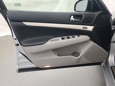 2008 INFINITI G35 X