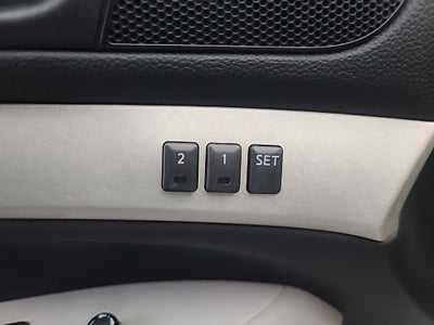 2008 INFINITI G35 X