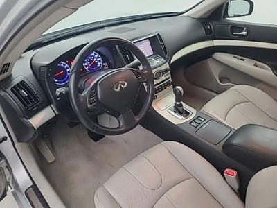 2008 INFINITI G35 X