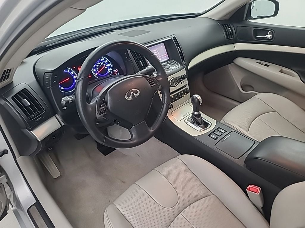 2008 INFINITI G35 X