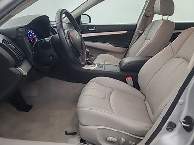 2008 INFINITI G35 X