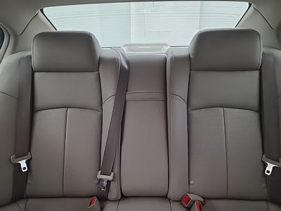 2008 INFINITI G35 X