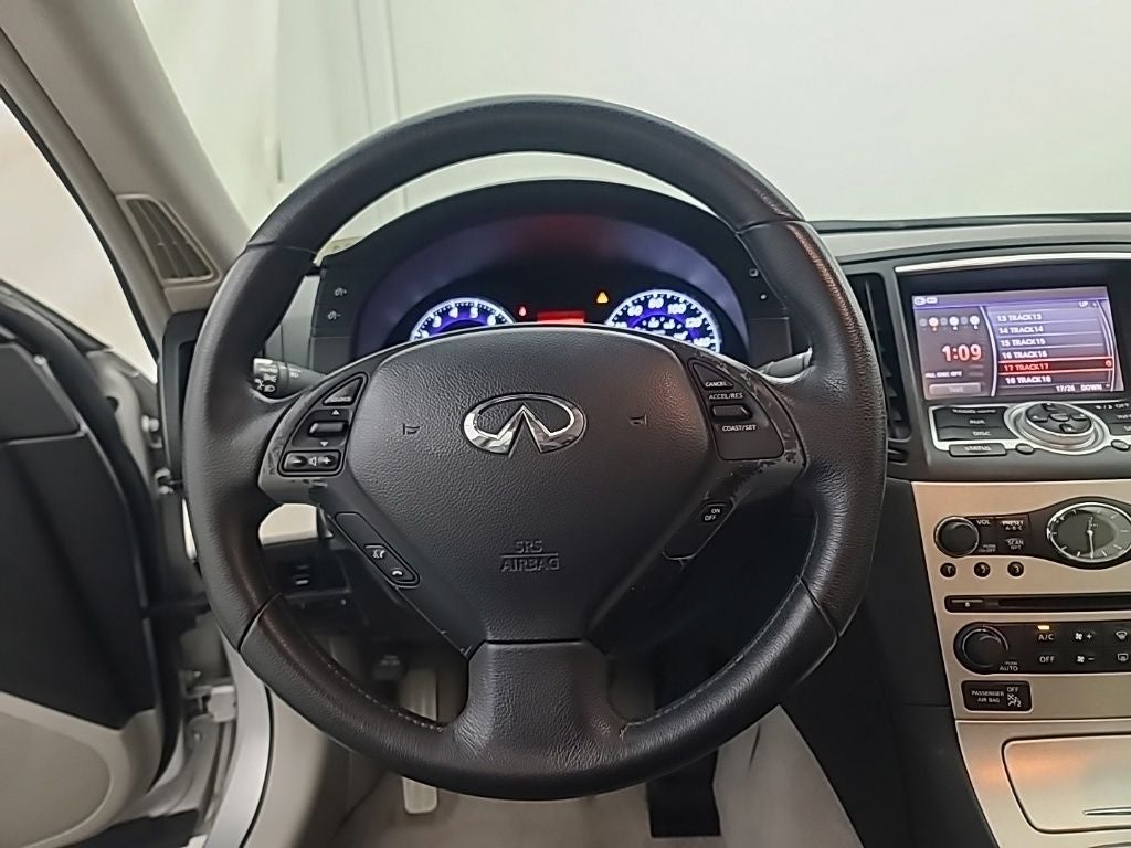 2008 INFINITI G35 X