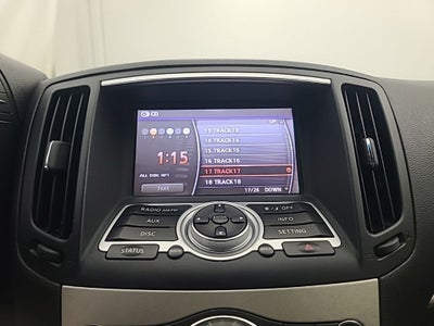 2008 INFINITI G35 X