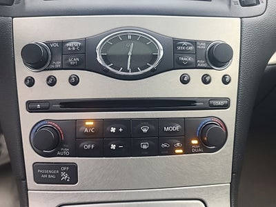 2008 INFINITI G35 X