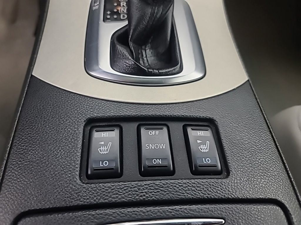 2008 INFINITI G35 X