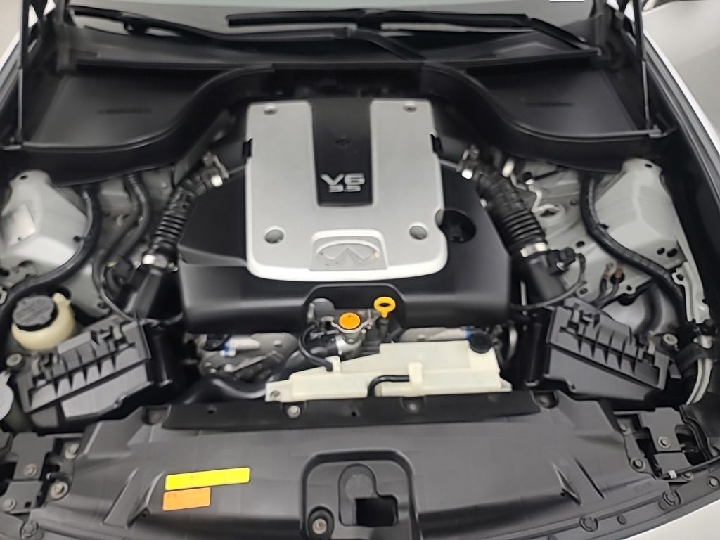 2008 INFINITI G35 X