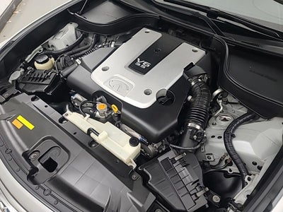 2008 INFINITI G35 X