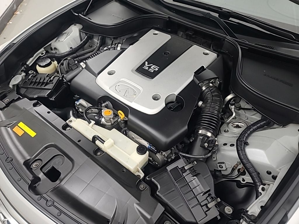 2008 INFINITI G35 X