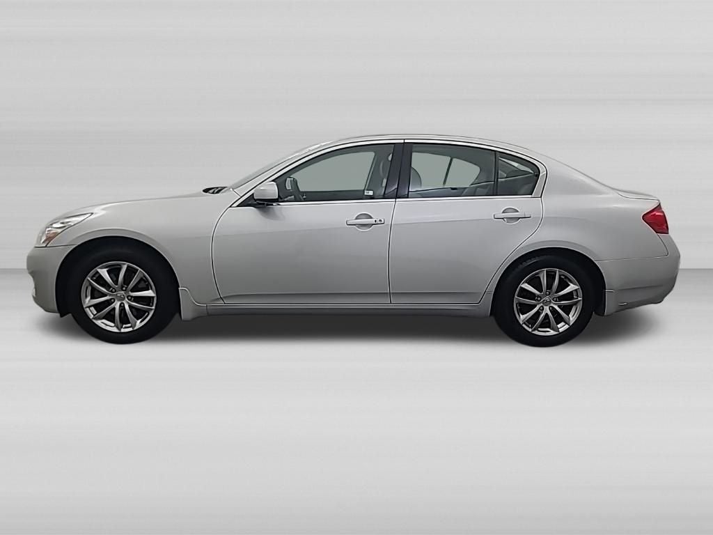 2008 INFINITI G35 X