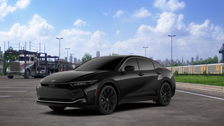 2026 Toyota Toyota Crown Nightshade