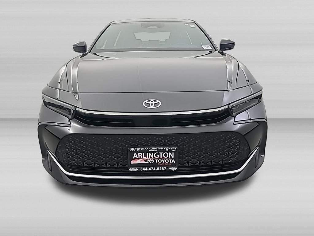 2024 Toyota CROWN Limited