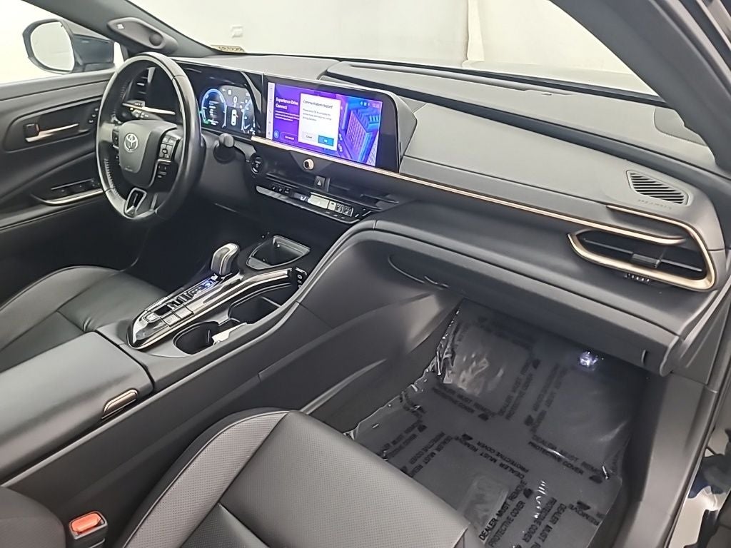 2024 Toyota CROWN Limited