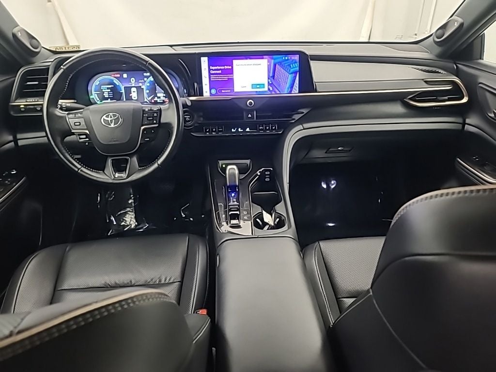 2024 Toyota CROWN Limited
