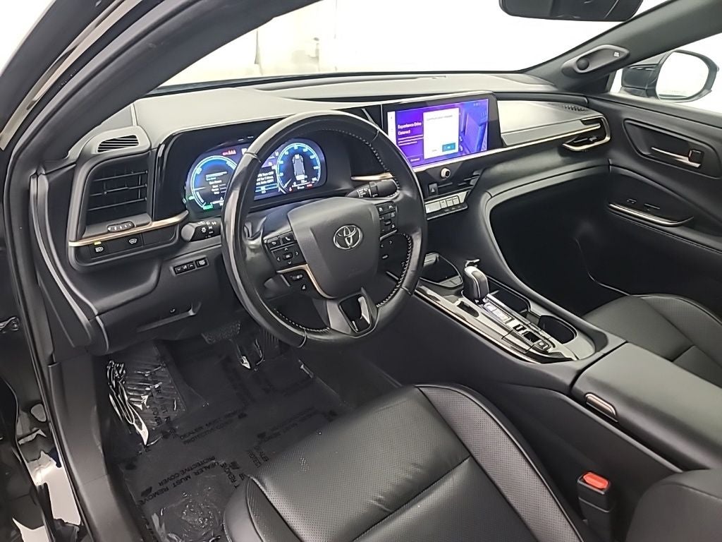 2024 Toyota CROWN Limited