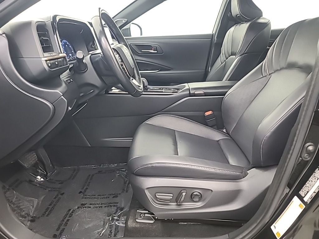 2024 Toyota CROWN Limited