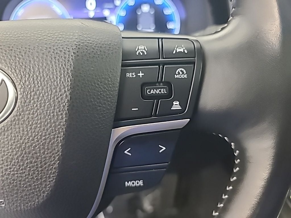 2024 Toyota CROWN Limited