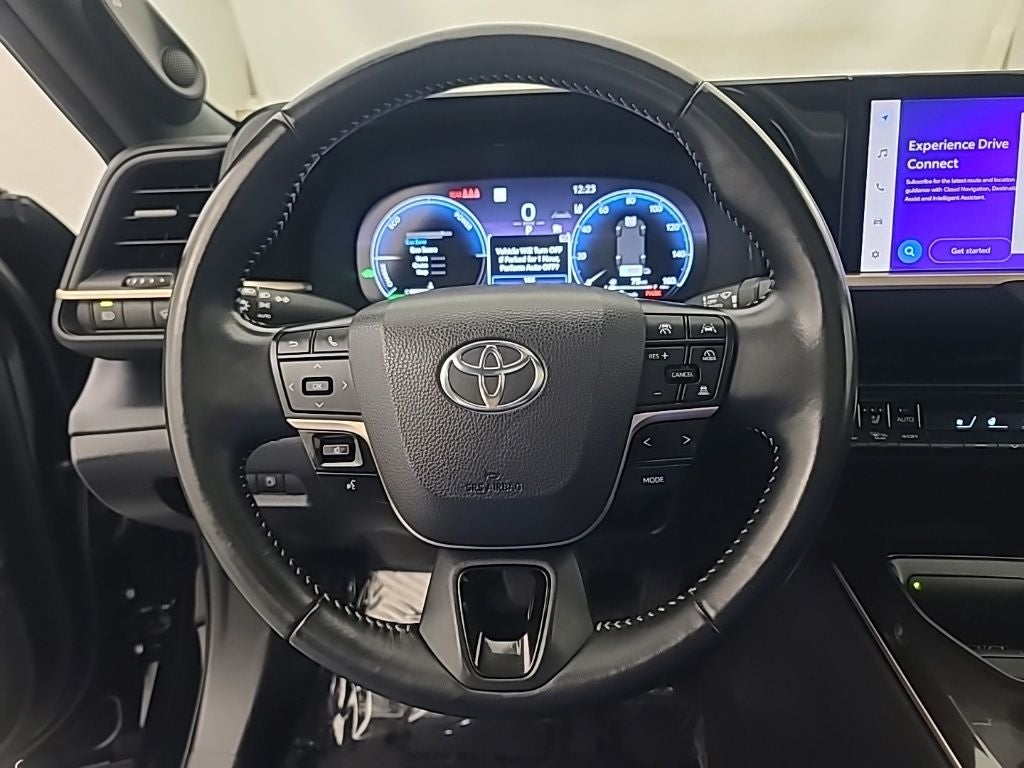 2024 Toyota CROWN Limited