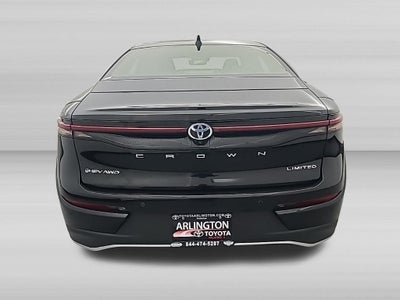 2024 Toyota CROWN Limited