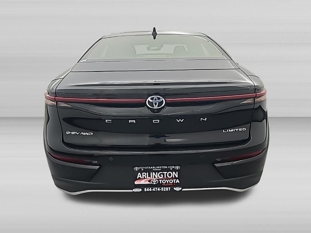 2024 Toyota CROWN Limited