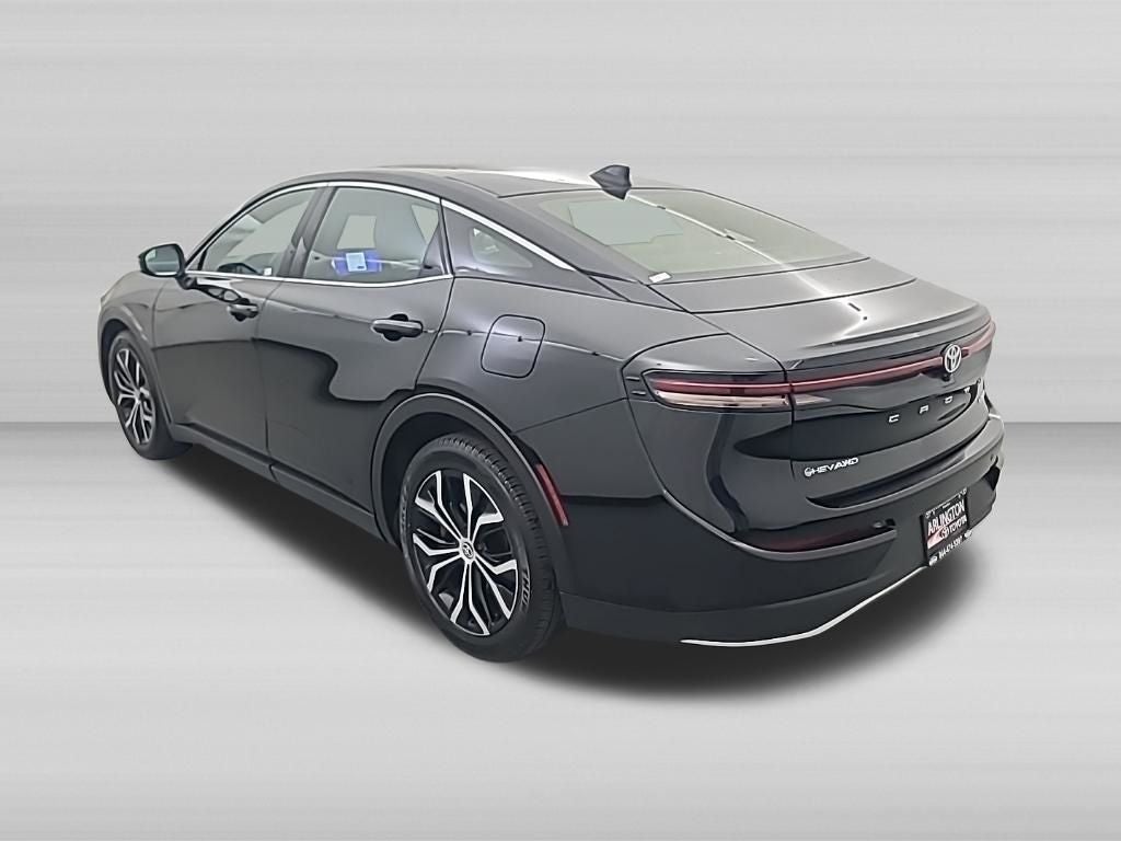 2024 Toyota CROWN Limited