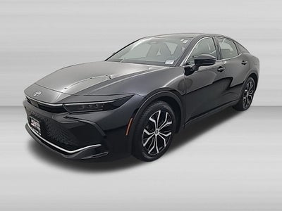 2024 Toyota CROWN Limited